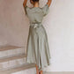 Louise – flowy vintage style summer dress