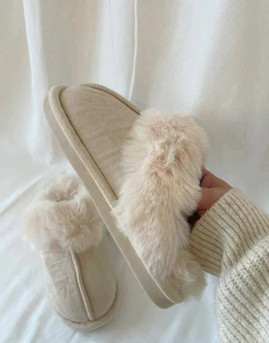 Lydia - Teddy bear shoes