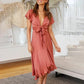 Louise – flowy vintage style summer dress
