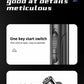 Painless Nose & Ear Hair Trimmer – Precise Grooming with Maximum Comfort