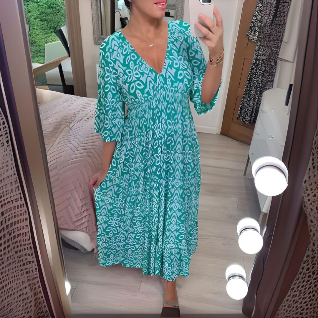 Annie – Boho Dress