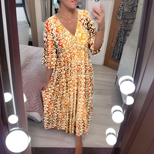 Annie – Boho Dress