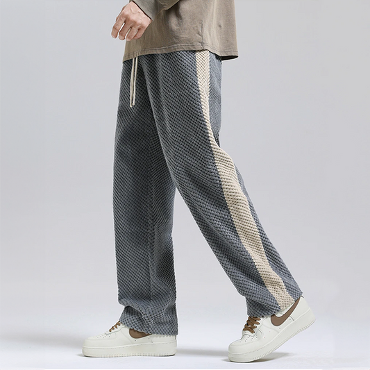 Allan – Modern Jogger with Style, Structure & Comfort