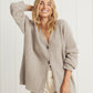 Sharla - Stylish Cashmere Cardigan