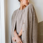 Sharla - Stylish Cashmere Cardigan
