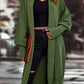 Georgette - Ribbed vest