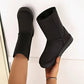 Slip-On Ankle Boots