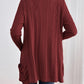 DORIA | LONG SLEEVE CARDIGAN