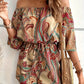 Stella - Off-the-shoulder garment
