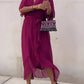 Vivienne | Chiffon Elegance Dress