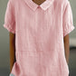 Ann - Elegant Cotton Shirt