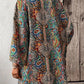 Editha - Bohemian cardigan for women