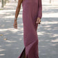 DIxie - One Shoulder Maxi Dress