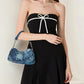 Camilla - Mini dress with bow