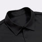 Top and Pants Set - Casual - Polyester, Short Sleeve, Solid Color - Perfect for Casual Wear