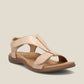 Rita | Orthopedic Leather Sandals