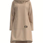 Laurel - Hooded Sweater Dress