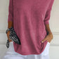 Sara | V-Neck Top the Everyday Essential
