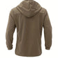 Kurt - Hooded Jacket with Long Sleeves