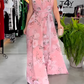 Nori - V-neck summer dress