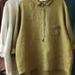 Elegant Long-Sleeve Blouse for Women