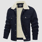 Levi - trendy corduroy jacket for men