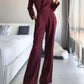 Arabela | Timeless and elegant winter jumpsuit