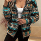 Karri - Zip-up Hooded Jacket with Drawstring