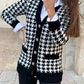 Brielle - Cardigan with button closure