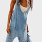 Sherica - Denim jumpsuit