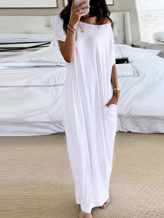 Líadan - Loose dresses in plus size