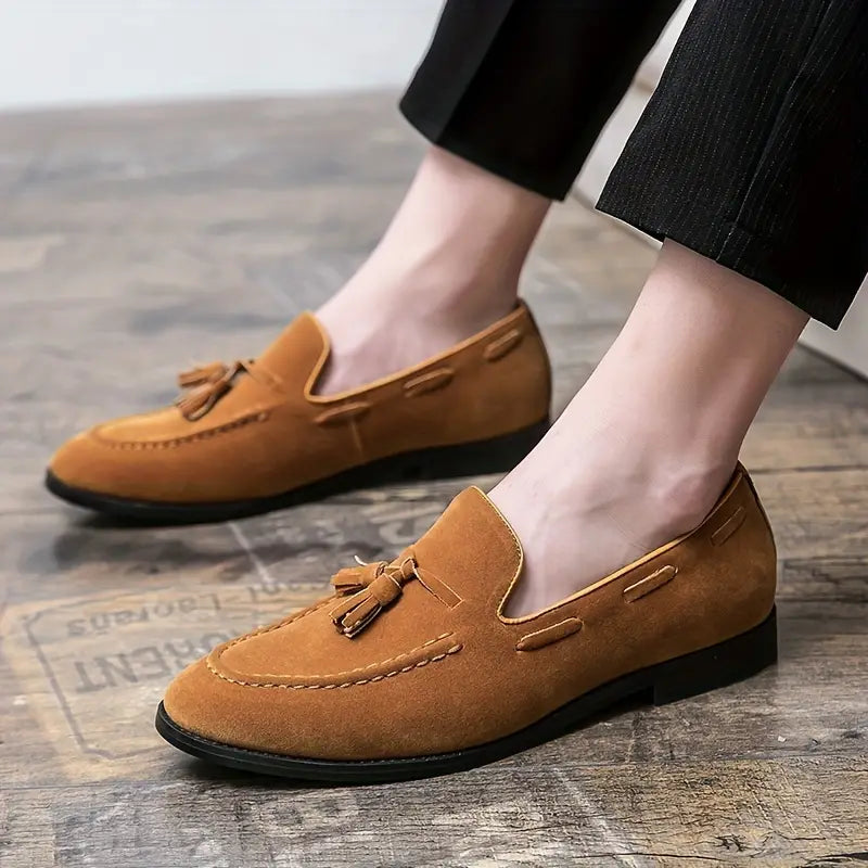 Parker – Vintage Slipper