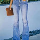 Hadassah - Women's stretch jeans