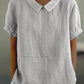 Ann - Elegant Cotton Shirt