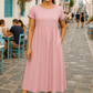 Munia - Minimalist, Feminine, and Comfortable - Casual Dress