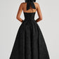 Catalina | Romantic Midi Dress