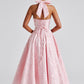Catalina | Romantic Midi Dress