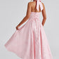 Catalina | Romantic Midi Dress