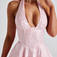 Catalina | Romantic Midi Dress