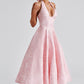 Catalina | Romantic Midi Dress