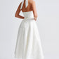 Catalina | Romantic Midi Dress