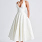 Catalina | Romantic Midi Dress