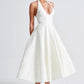 Catalina | Romantic Midi Dress