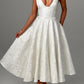 Catalina | Romantic Midi Dress