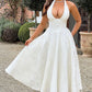 Catalina | Romantic Midi Dress