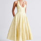 Catalina | Romantic Midi Dress