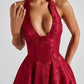 Catalina | Romantic Midi Dress