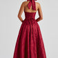 Catalina | Romantic Midi Dress