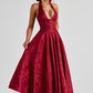 Catalina | Romantic Midi Dress