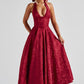 Catalina | Romantic Midi Dress